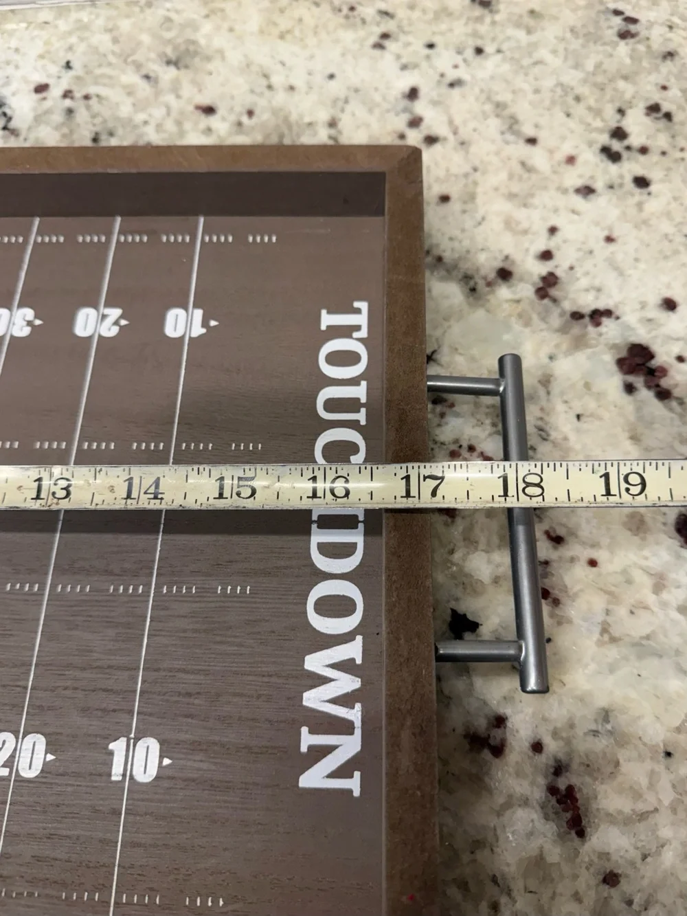 Target durable brown